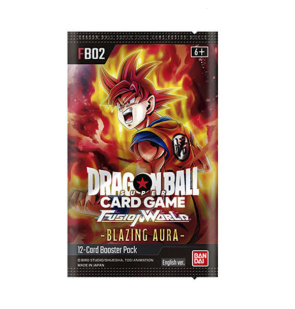 vermilion bloodline booster box 1st edition Dragon Ball Super Card Game - B11 Vermilion Bloodline
