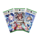 Shadowverse: Evolve - EX Crossover Set - Umamusume: Pretty Derby - Booster Pack