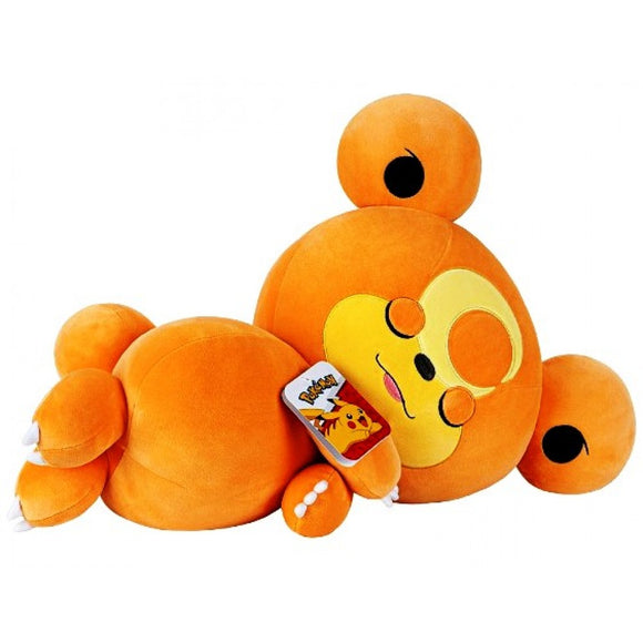 Pokemon - Plushie - Sleeping Teddiursa - 18'