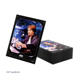 Gamegenic - Star Wars: Unlimited - Premium Art Sleeves - Han Solo