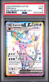 PSA - Pokemon - ScVi, Black Star Promo - SVP-175 : Espeon ex (Full Art) - PSA 9