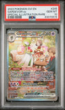 PSA - Pokemon - ScVi Base - 245/198 : Gardevoir (Alt Art) - PSA 10