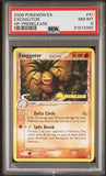 PSA - Pokemon - Holon Phantoms - Pre Release - 041/110 : Exeggutor - PSA 8