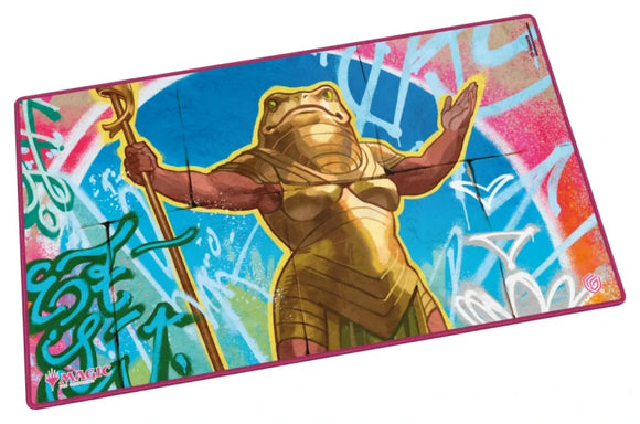 MTG - Playmat - Aetherdrift - Sab-Sunen, Luxa Embodied - Ultimate Guard