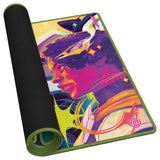 MTG - Playmat - Edge of Eternities - Haliya and Tezzeret - Ultimate Guard