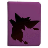 Ultra Pro - Pokemon Elite Series - Gengar - 9-Pocket Zippered PRO Binder