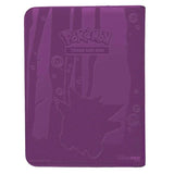 Ultra Pro - Pokemon Elite Series - Gengar - 9-Pocket Zippered PRO Binder