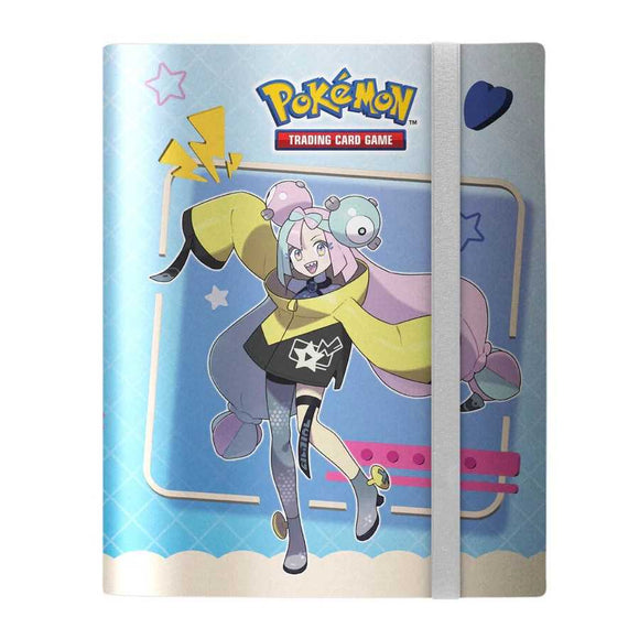 Ultra Pro - Pokemon - 9 Pocket Pro Binder - Iono and Bellibolt
