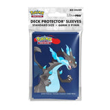 Pokémon - Mega Charizard X - 65ct Sleeves