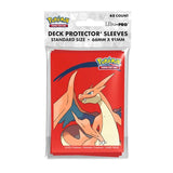 Pokémon - Mega Charizard Y - 65ct Sleeves