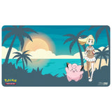 Pokemon - Playmat - Lillie and Clefairy - Ultra Pro