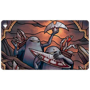 Magic The Gathering - Playmat -March of the Machine: The Aftermath - V3 (Stitched)  - Ultra Pro (8074939433207)