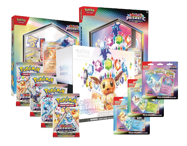 Pokemon - ETB, Blister Pack, Collection Box MEGA BUNDLE! - Scarlet & V – Cosmic Collectables UK
