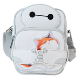 Loungefly - Big Hero 6 - Baymax Crossbuddies - Bag