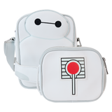 Loungefly - Big Hero 6 - Baymax Crossbuddies - Bag