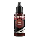 The Army Painter - Warpaints - Fanatic Metallic Paint - Red Copper