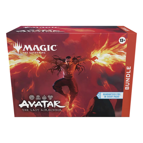 Magic The Gathering: Avatar: The Last Airbender - Bundle