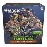 Magic The Gathering: Teenage Mutant Ninja Turtles - Team Up