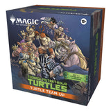 Magic The Gathering: Teenage Mutant Ninja Turtles - Team Up