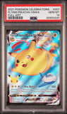 PSA - Pokemon - SwSh, Celebrations - 007/025 : Flying Pikachu VMAX (Full Art) - PSA 10 (8370559058167)