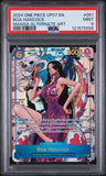 PSA - One Piece - 500 Years into the Future - OP01-121 : Boa Hancock (Manga) - PSA 9