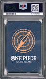 PSA - One Piece - The Azure Sea's Seven - OP14-031 : Nami (Alt Art) - PSA 10