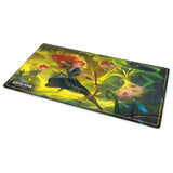 Disney Lorcana Card Game - Playmat - Merida