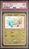 PSA - Pokemon - S&M, Hidden Fates - SV02/SV94 : Rowlet (Shiny Vault) - PSA 9 (7943977271543)