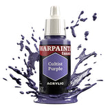The Army Painter - Warpaints - Fanatic Paint - Cultist Purple