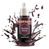 The Army Painter - Warpaints - Fanatic Paint - Mulled Berry