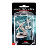 Dungeons & Dragons -  - Nolzur's Marvelous Miniatures - Grick & Grick Alpha - Wave 12