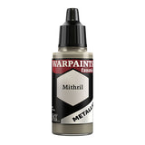 The Army Painter - Warpaints - Fanatic Metallic Paint - Mithril
