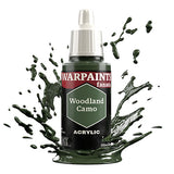 The Army Painter - Warpaints - Fanatic Paint - Woodland Camo