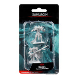 Dungeons & Dragons -  - Nolzur's Marvelous Miniatures - Sahuagin - Wave 12