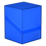 Ultimate Guard - Boulder Deck Case 100+ - Sapphire
