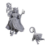 WizKids - Deep Cuts Miniatures - Fearne Calloway & Mister - Wave 23