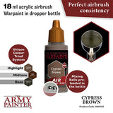 The Army Painter - Warpaints Air - Cypress Brown