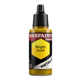 The Army Painter - Warpaints - Fanatic Metallic Paint - Bright Gold