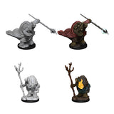 Dungeons & Dragons - Nolzur's Marvelous Miniatures - Tortle Adventurers - Wave 9