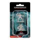 Dungeons & Dragons -  - Nolzur's Marvelous Miniatures - Human Male Ranger - Wave 1