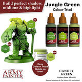 The Army Painter - Warpaints Air - Canopy Green
