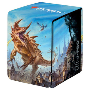 Ultra Pro - MTG - Alcove Flip Deck Box - The Tarrasque (7946253238519)