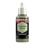 The Army Painter - Warpaints - Fanatic Paint - Grotesque Green