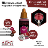 The Army Painter - Warpaints Air - Rebel Red