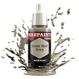 The Army Painter - Warpaints - Fanatic Paint - Great Hall Grey