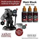 The Army Painter - Warpaints Air - Crow Hue