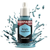 The Army Painter - Warpaints - Fanatic Paint - Bright Sapphire