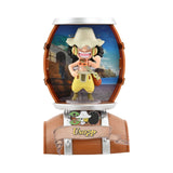 One Piece Card Game - Mini Figure - Mystery Barrel Capsule