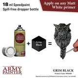 The Army Painter - Speedpaint 2.0 - Grim Black