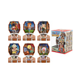 One Piece Card Game - Mini Figure - Mystery Barrel Capsule